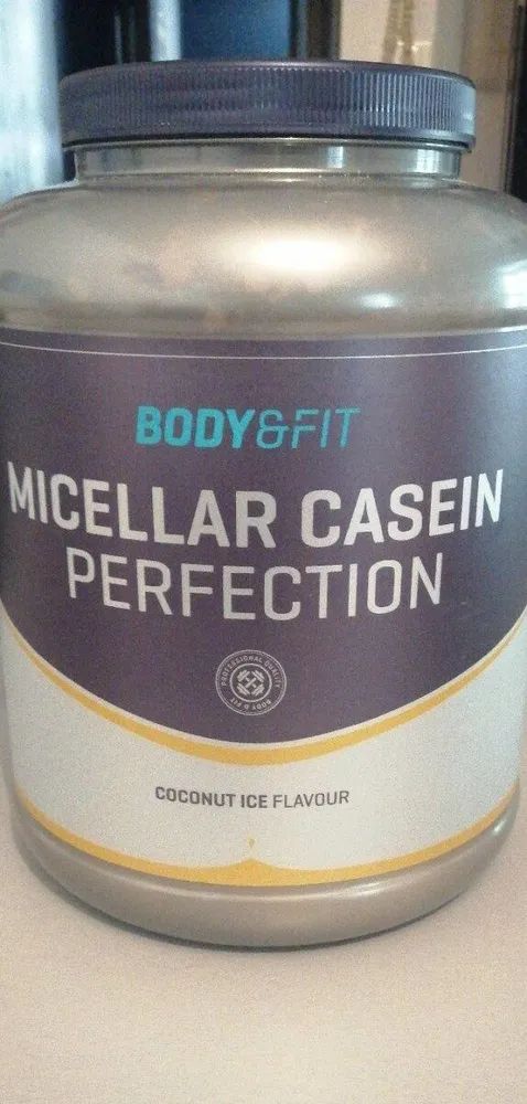 Micellar casein perfection