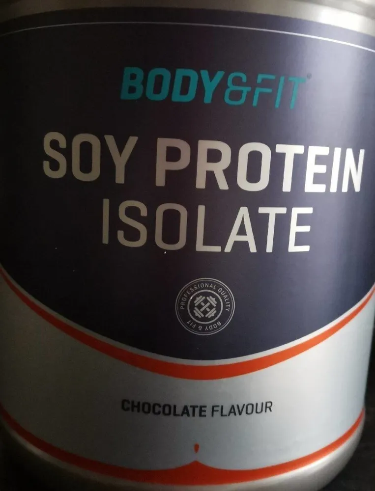 Soy protein isolate