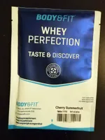 Whey Perfection Taste & Discover Cherry Summerfruit