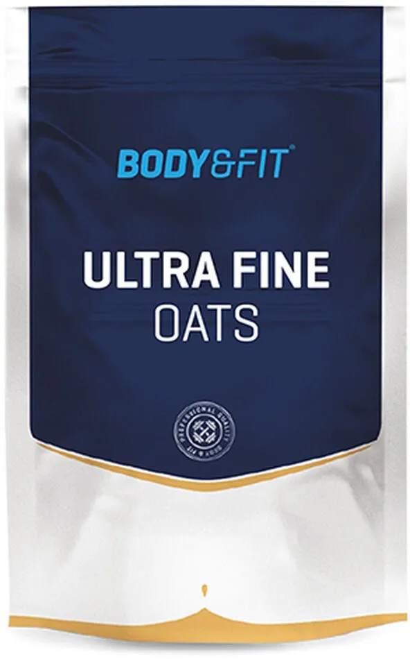 POUDRE D'AVOINE FINE ULTRA FINE