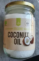 Body & Fit Extra Virgin Coconut Oil Organic