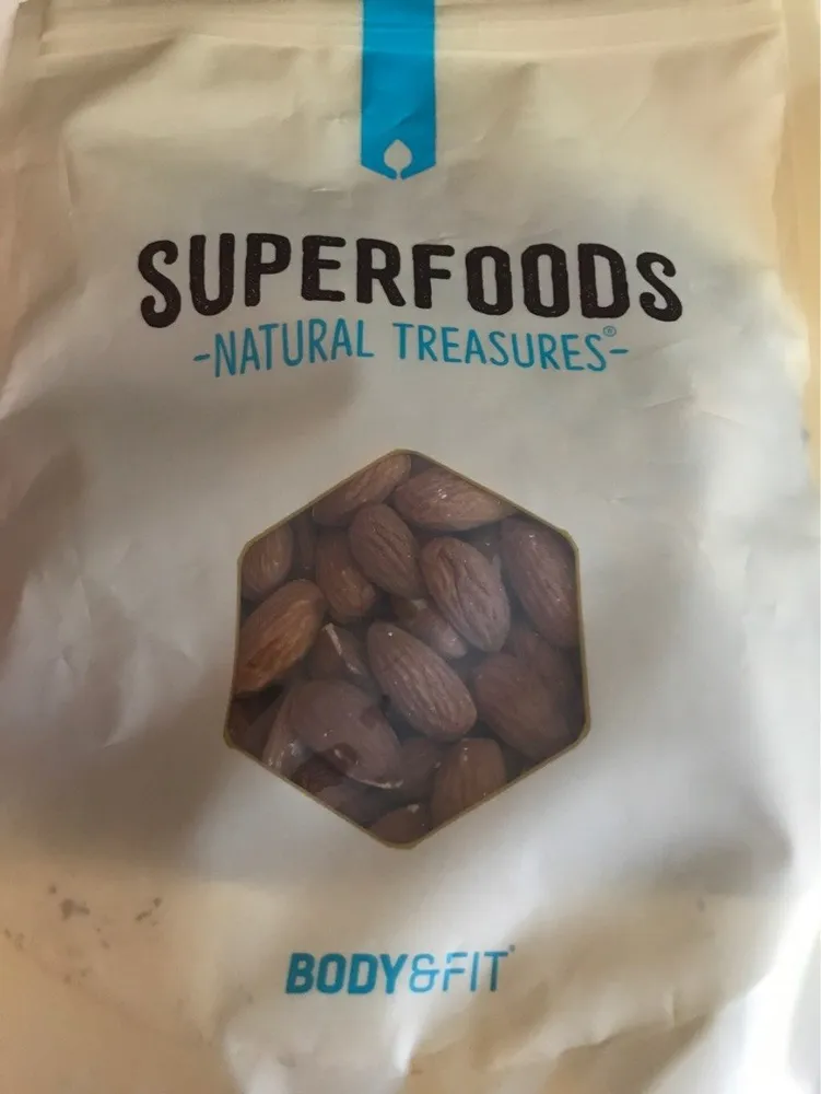 Pure Amandes brunes