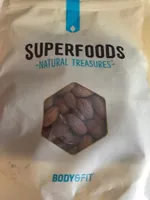 Pure Amandes brunes