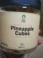 Pineapple cubes