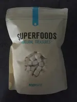 Pure Coconut Cubes