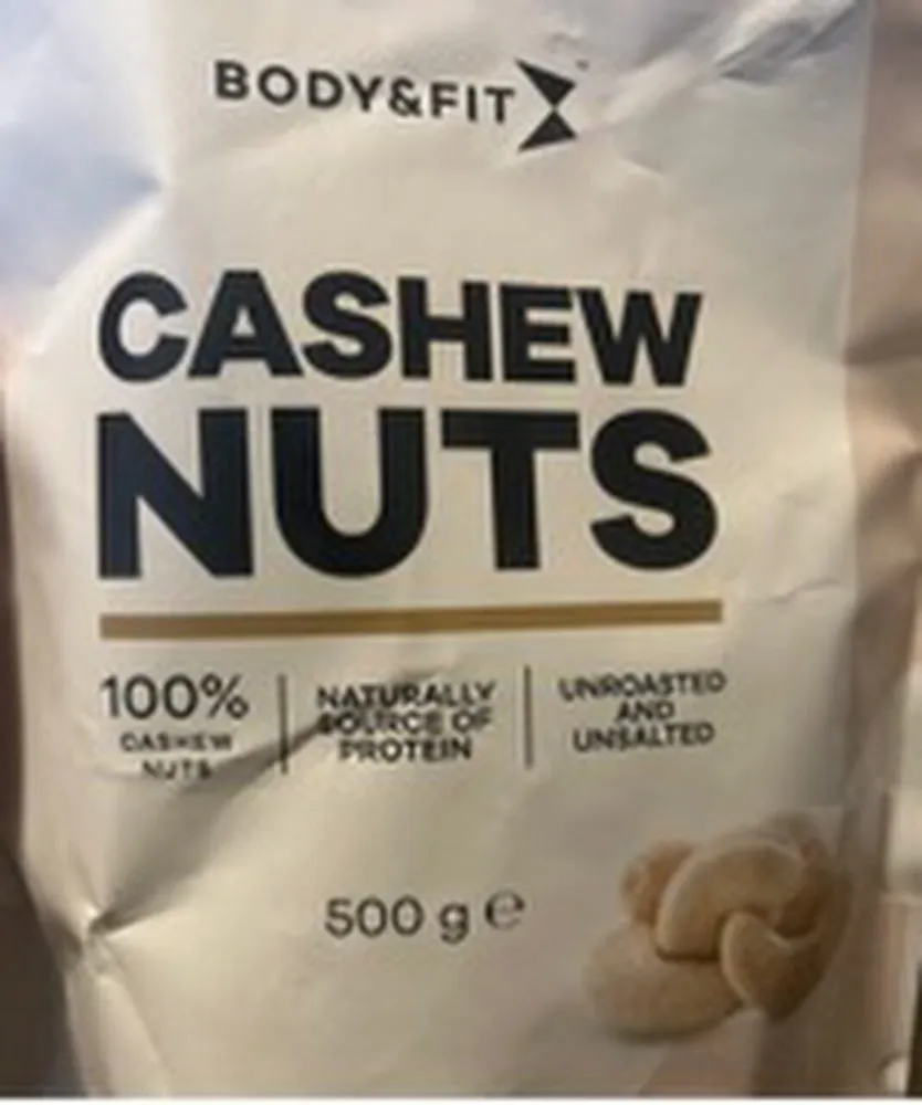 Cashew Nuts