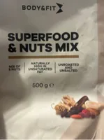 Superfood & Nuts Mix