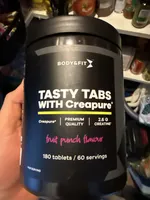 Tasty Tabs Creatine