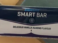 Smart Bar , Delicious Vanilla Almond