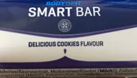 Smart Bar, Cookies