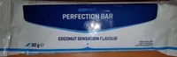 Perfection bar coconut sensation flavour