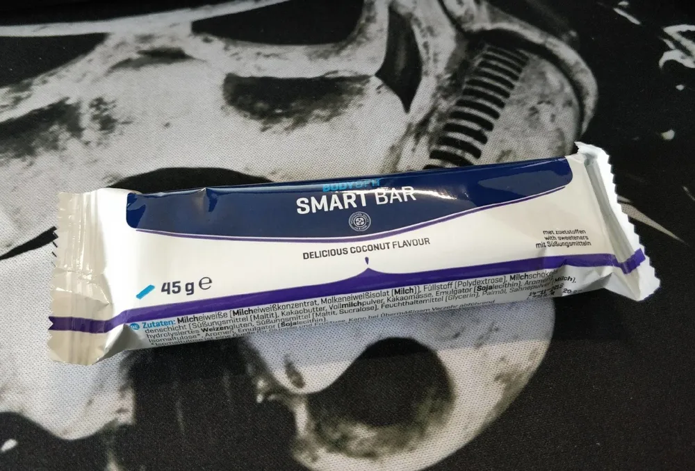 Smart Bar - Delicious Coconut Flavour