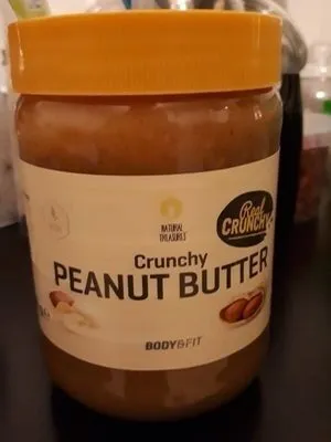 Crunchy Peanut Butter