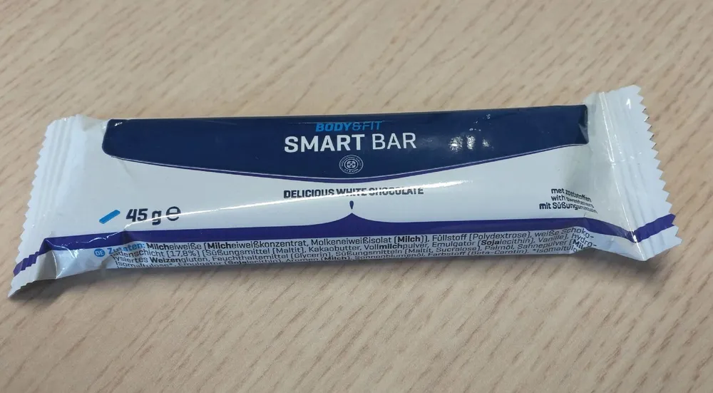 Smart bar