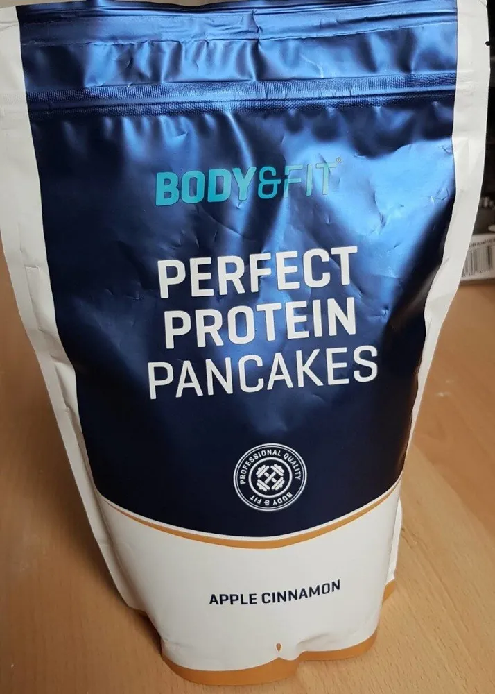 Perfect Protein Pancakes