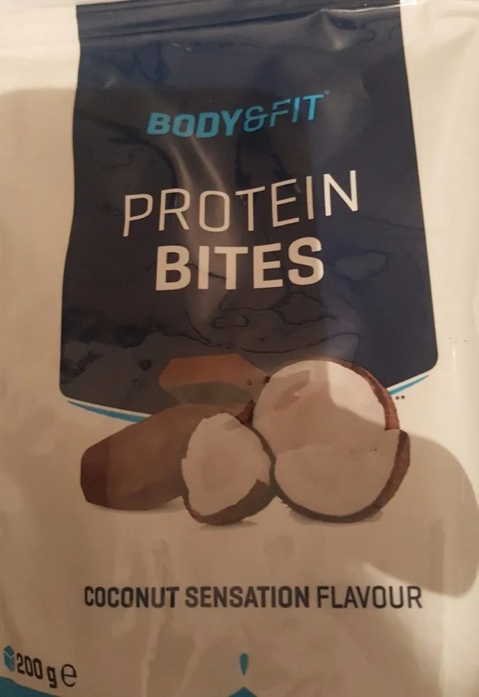 Protein Bites, Coconut Sensation