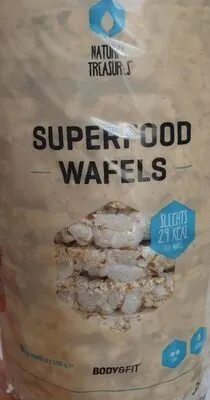 Superfood Wafles