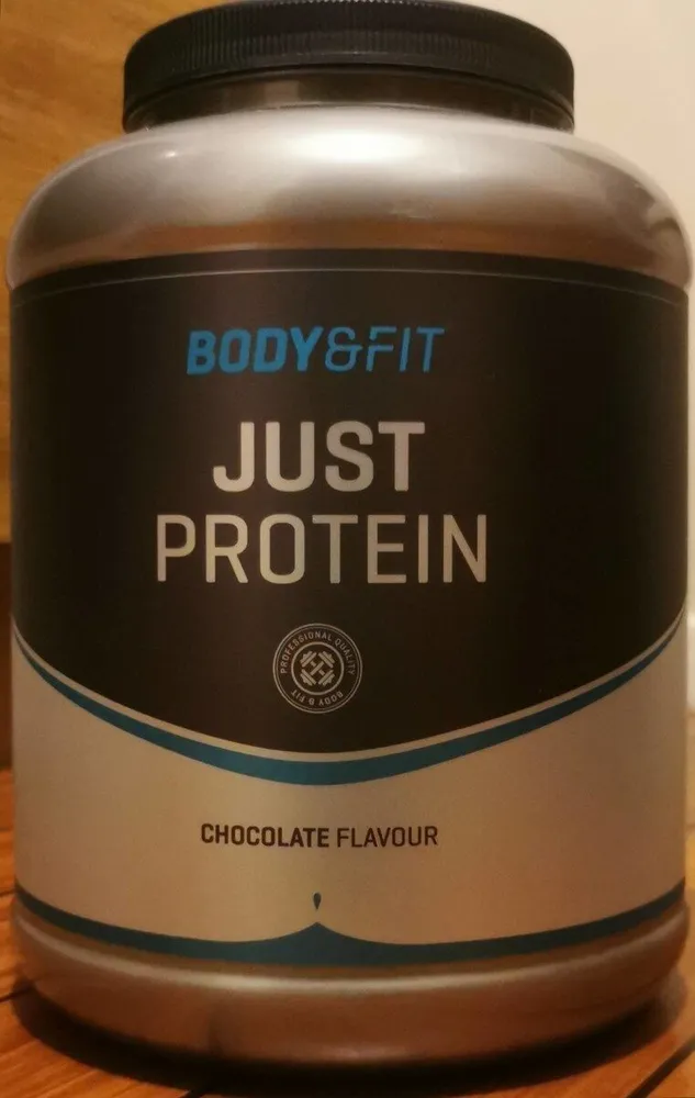 Just protein