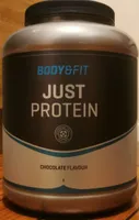 Just protein