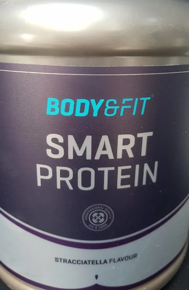 Smart protein Body&Fit