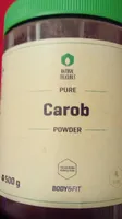 Poudre de caroube