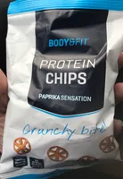 Protein Chips, Paprika Sensation