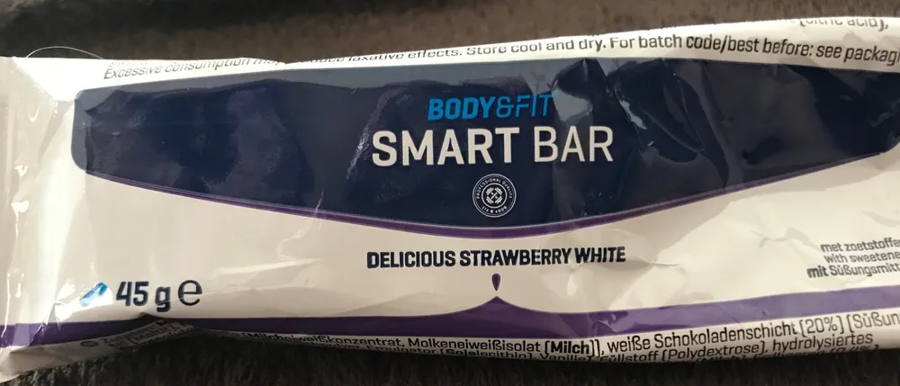 Smart bar