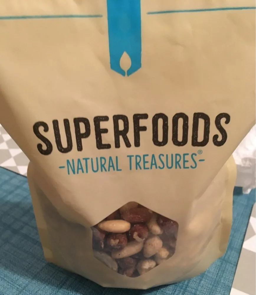 Superfoods Mixed Nuts