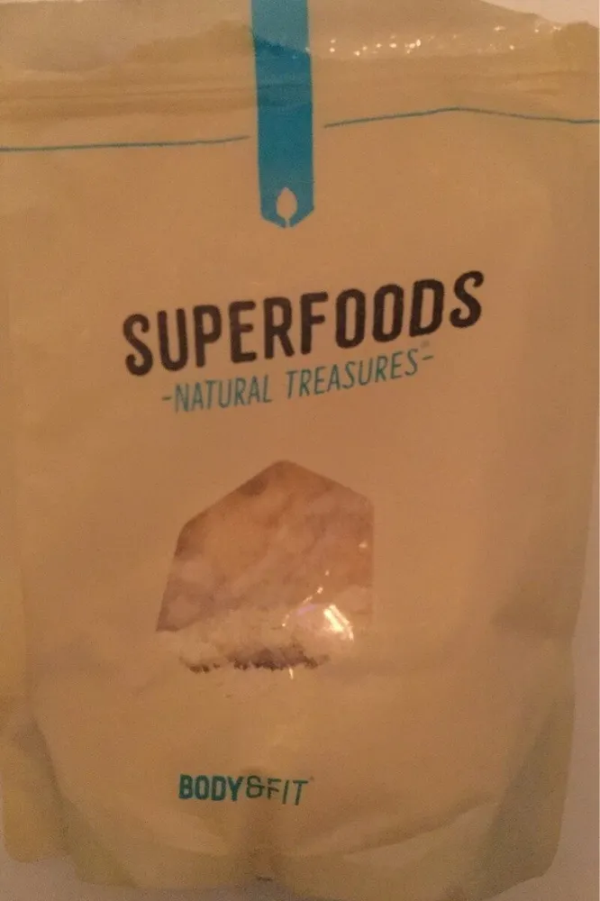 Pure almond flour