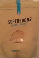 Pure almond flour