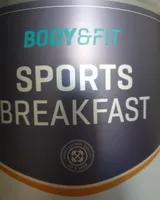 Sports breakfast