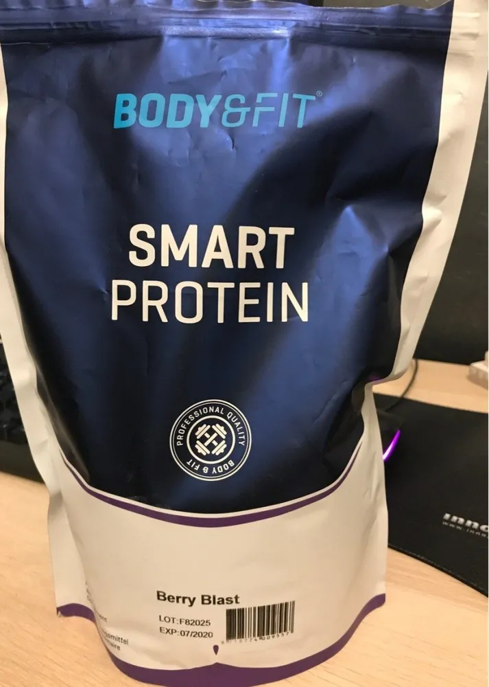 Smart protein
