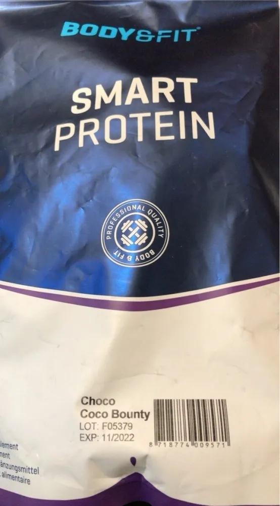 Smart protein