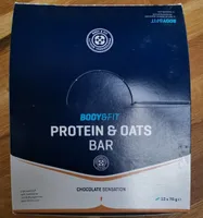 PROTEIN & OATS BAR