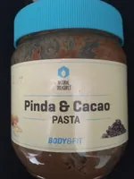 Pinda & Cacao, Erdnuss Kakao
