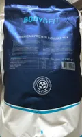 American protein pancake mix
