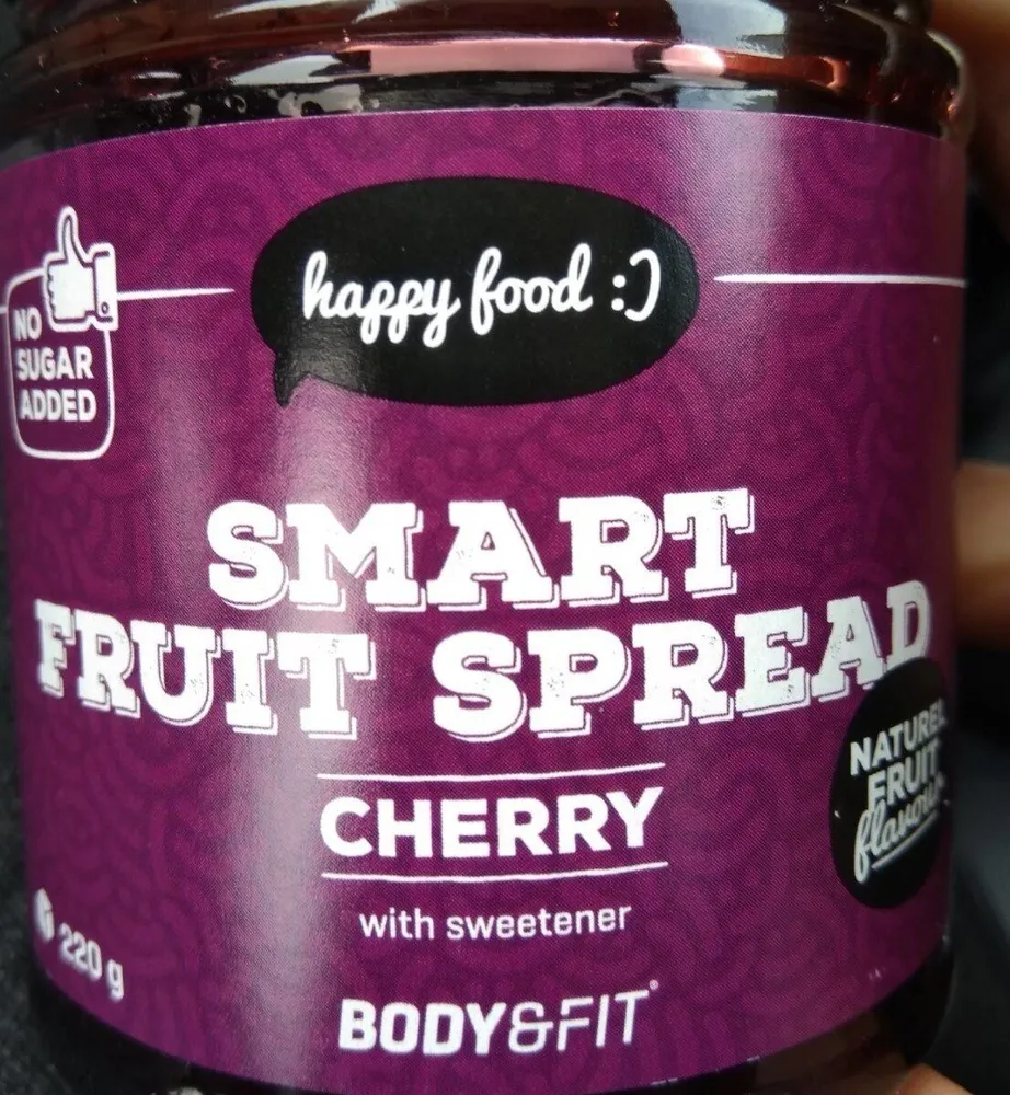Smart fruit spread