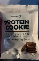 Protein cookie