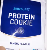 Body &fit Protein Cookie, Almond Flavour