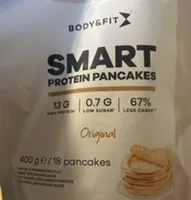 Smart Protein Pancakes
