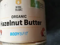 Hazelnut Butter