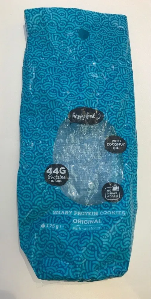 Smart Protein cookies