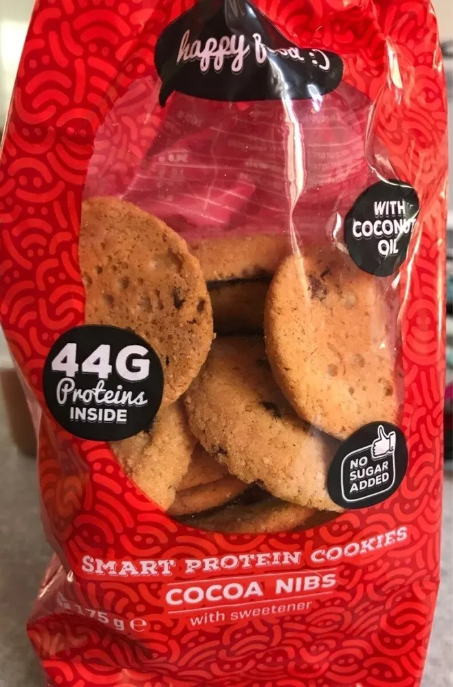 Smart Protein Cookies
