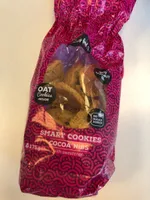 Smart cookie cocoa nibs