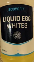 Liquid Egg Whites