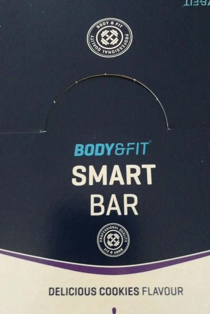 Smart Bar cookies