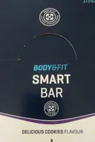 Smart Bar cookies