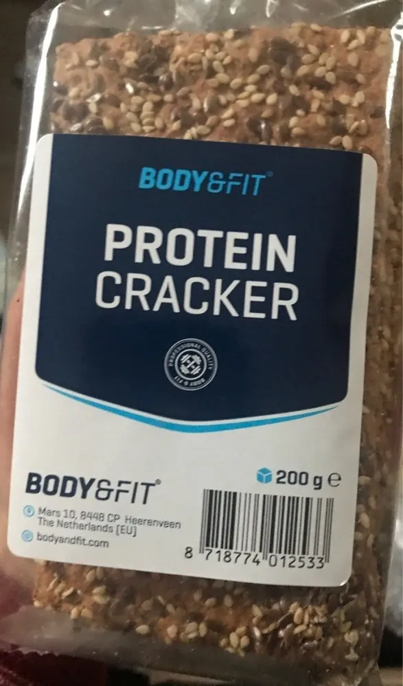 Protein Cracker