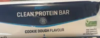 Clean protein bar