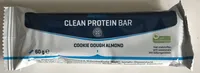 Clean Protein Bar , Cookie Dough Almond